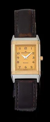 Jaeger-LeCoultre Reverso 250.4.86 37mm Stainless steel Rose gold