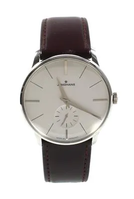 Junghans 027/3200.00 37.5mm Stainless steel White