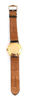 Chopard 1013 34mm Yellow gold Brown 1