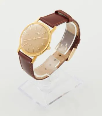 Marvin 33mm Yellow gold Gold 2