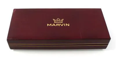 Marvin Yellow gold Silver 2