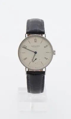 NOMOS Tangente 35mm Stainless steel Silver