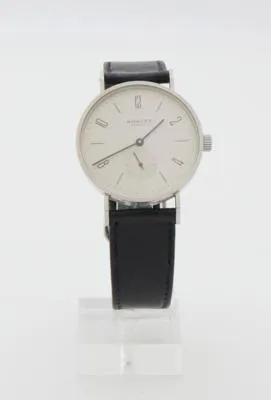 NOMOS Tangente 35mm Stainless steel Silver