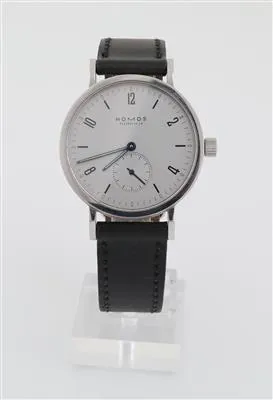 NOMOS Tangente 3242 38mm Stainless steel Silver