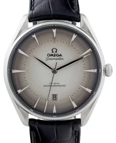 Omega Seamaster 511.13.40.20.02.002 40mm Stainless steel Silver