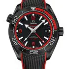 Omega Seamaster Planet Ocean 215.92.46.22.01.003 45.5mm Titanium Black