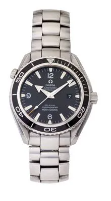 Omega Seamaster Planet Ocean 168.1650 46mm Stainless steel Black