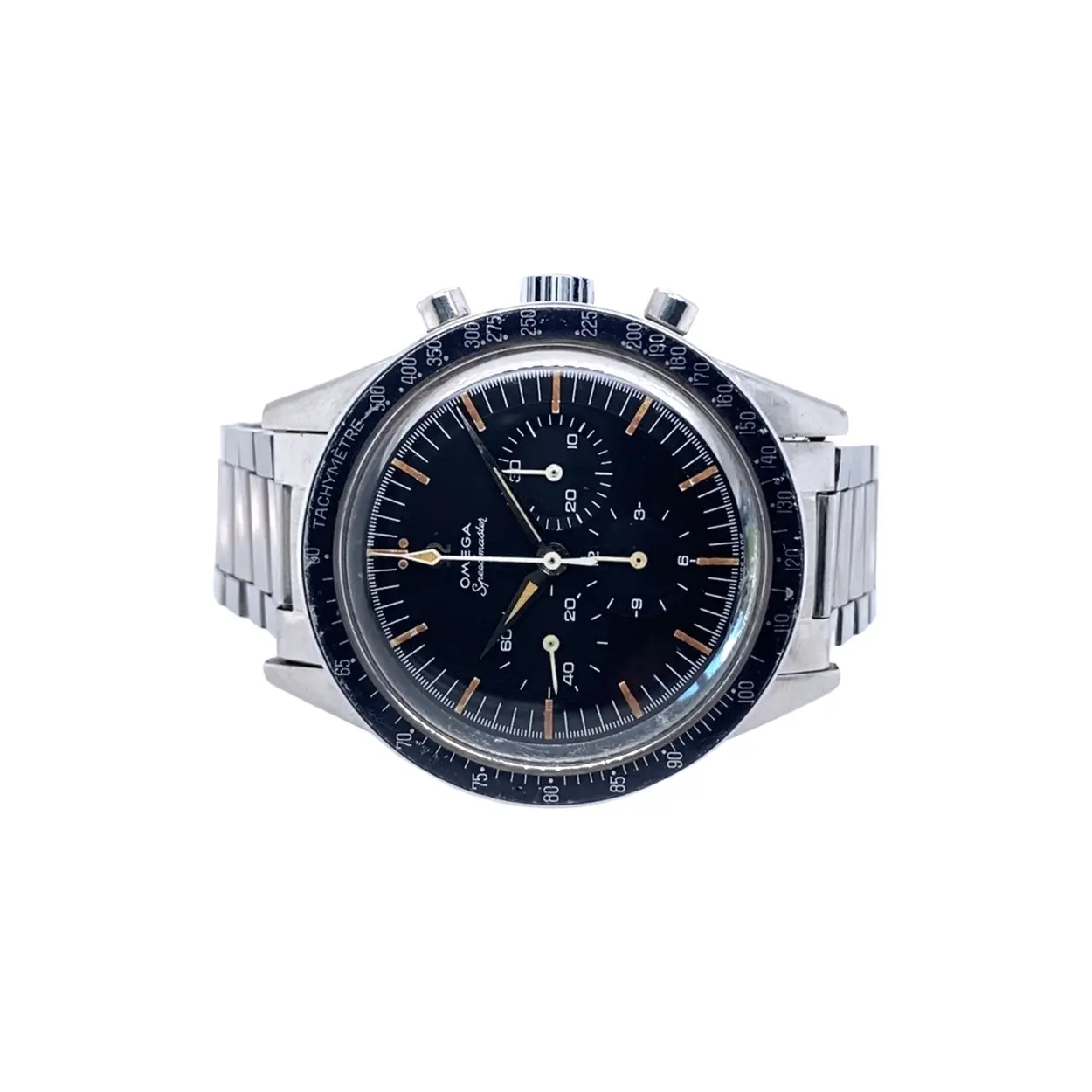 Omega Speedmaster 105.002 39mm Stainless steel Black