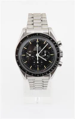 Omega Speedmaster 145.022 40mm Stainless steel Black