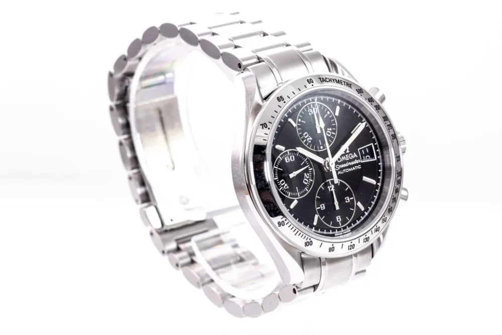 Omega Speedmaster 3513.50 39mm Stainless steel Black 4