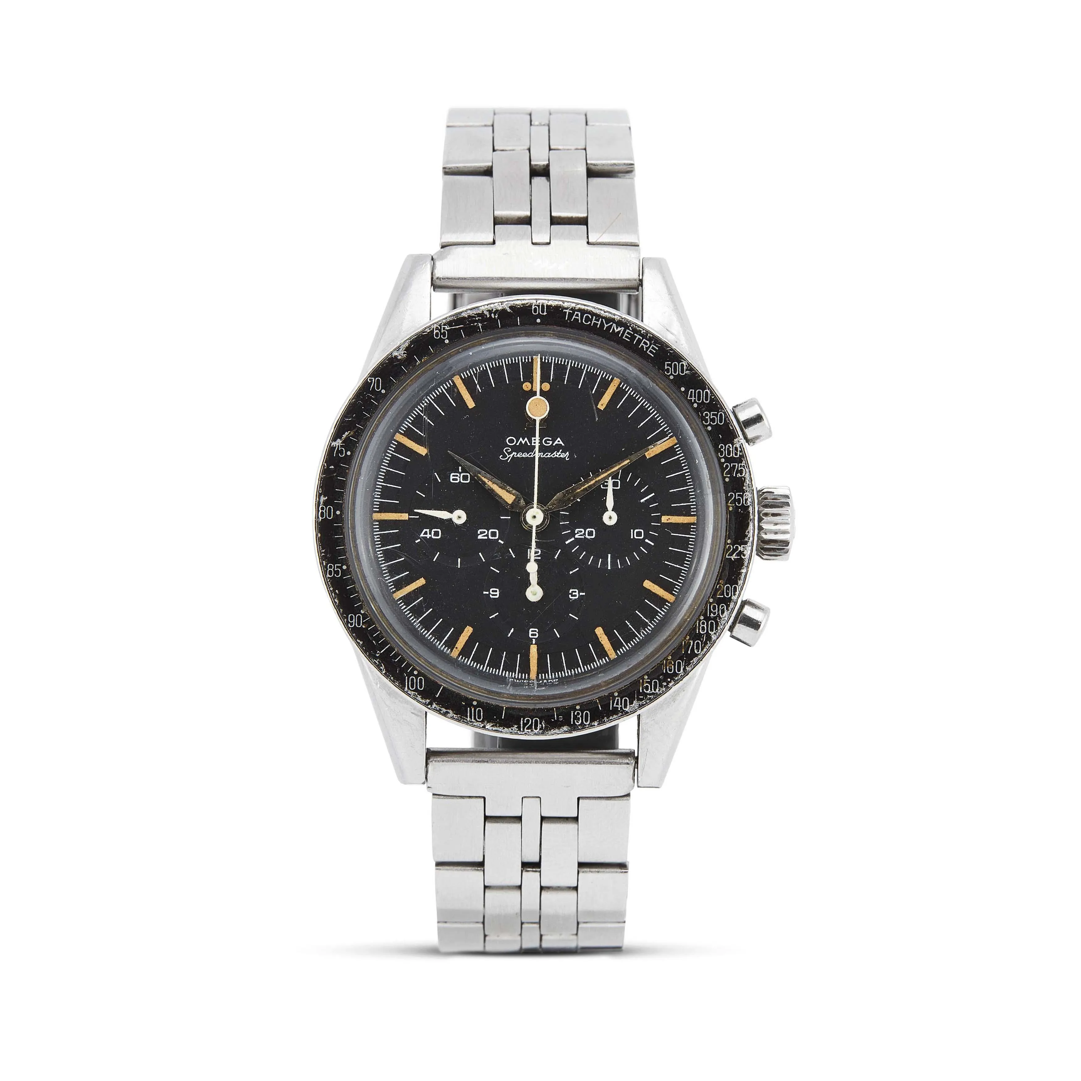 Omega Speedmaster CK 2998 42mm Stainless steel Black