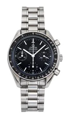 Omega Speedmaster Reduced 3539.50 39mm Stainless steel Black