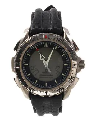 Omega Speedmaster 3290.50.00 42mm Titanium Black