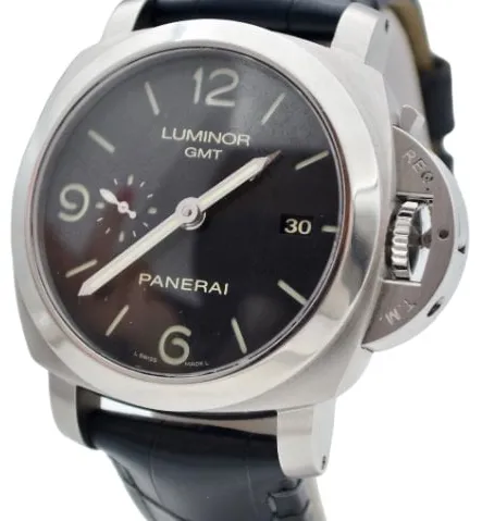 Panerai Luminor 1950 PAM 00320 44mm Steel Black