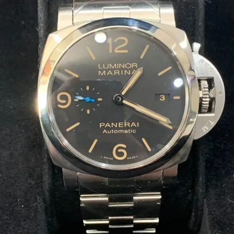 Panerai Luminor 1950 PAM 00723 44mm Stainless steel Black