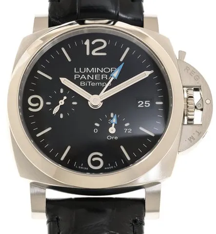 Panerai Luminor 1950 PAM 01360 44mm Stainless steel Black