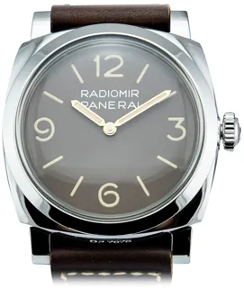 Panerai Radiomir 1940 PAM 00662 Stainless steel Brown