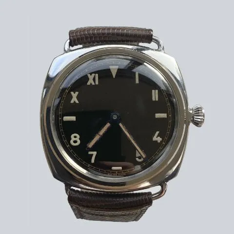 Panerai Radiomir 3646 47mm Stainless steel Black