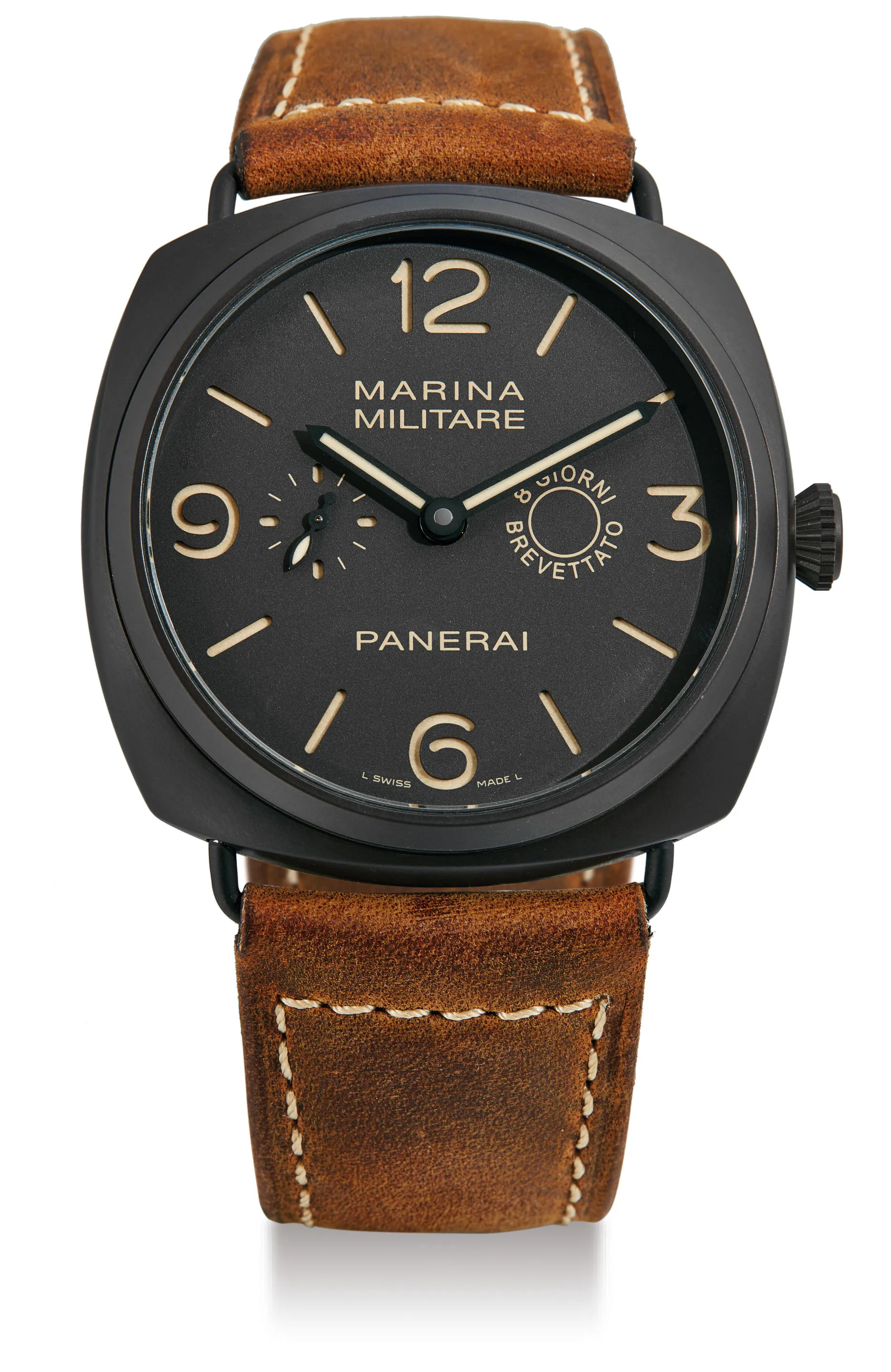 Panerai Radiomir PAM 00339 46mm Ceramic Black