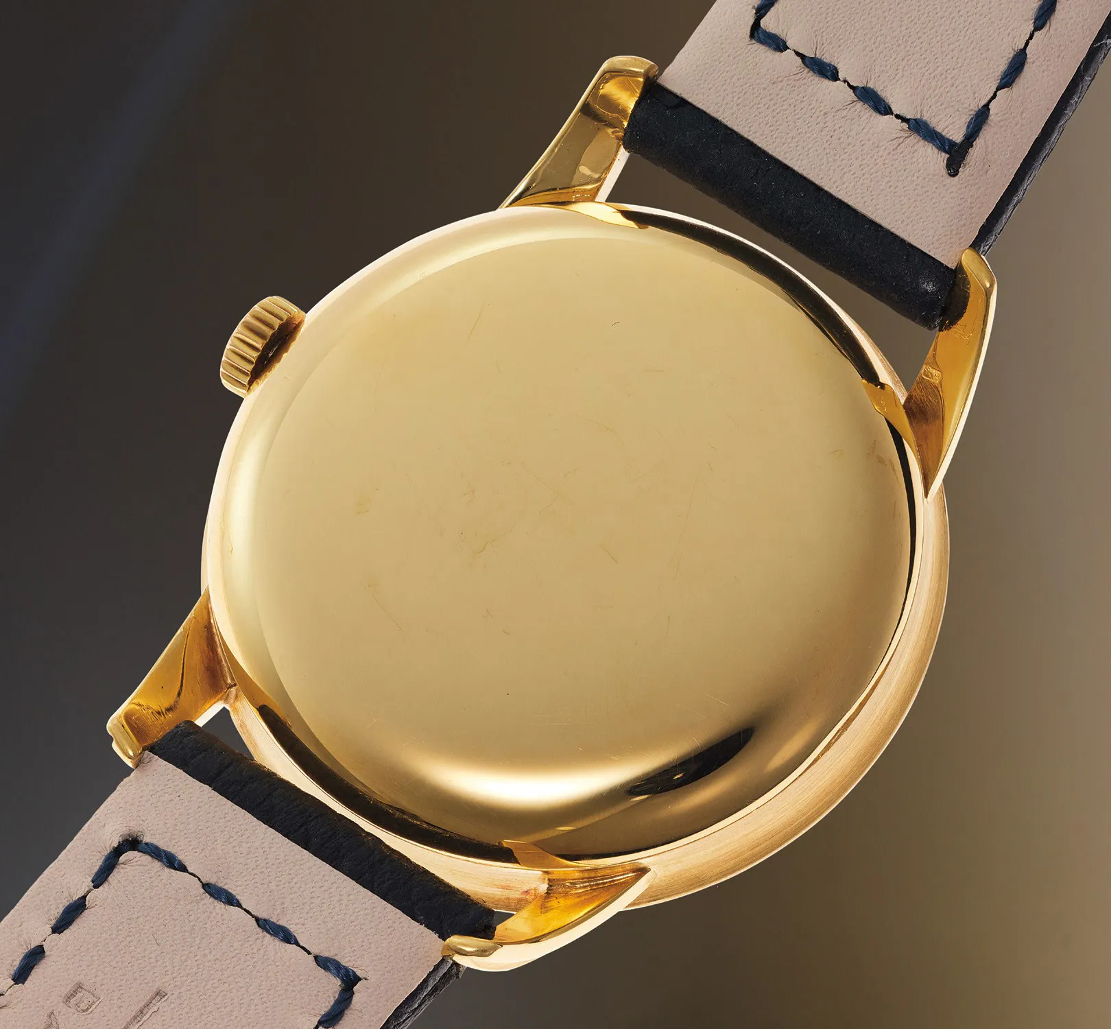 Patek Philippe Calatrava 2481 36.5mm Yellow gold Enamel 3