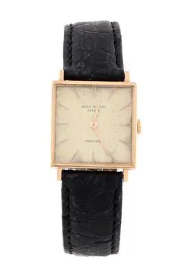 Patek Philippe 3430 26mm Yellow gold Cream