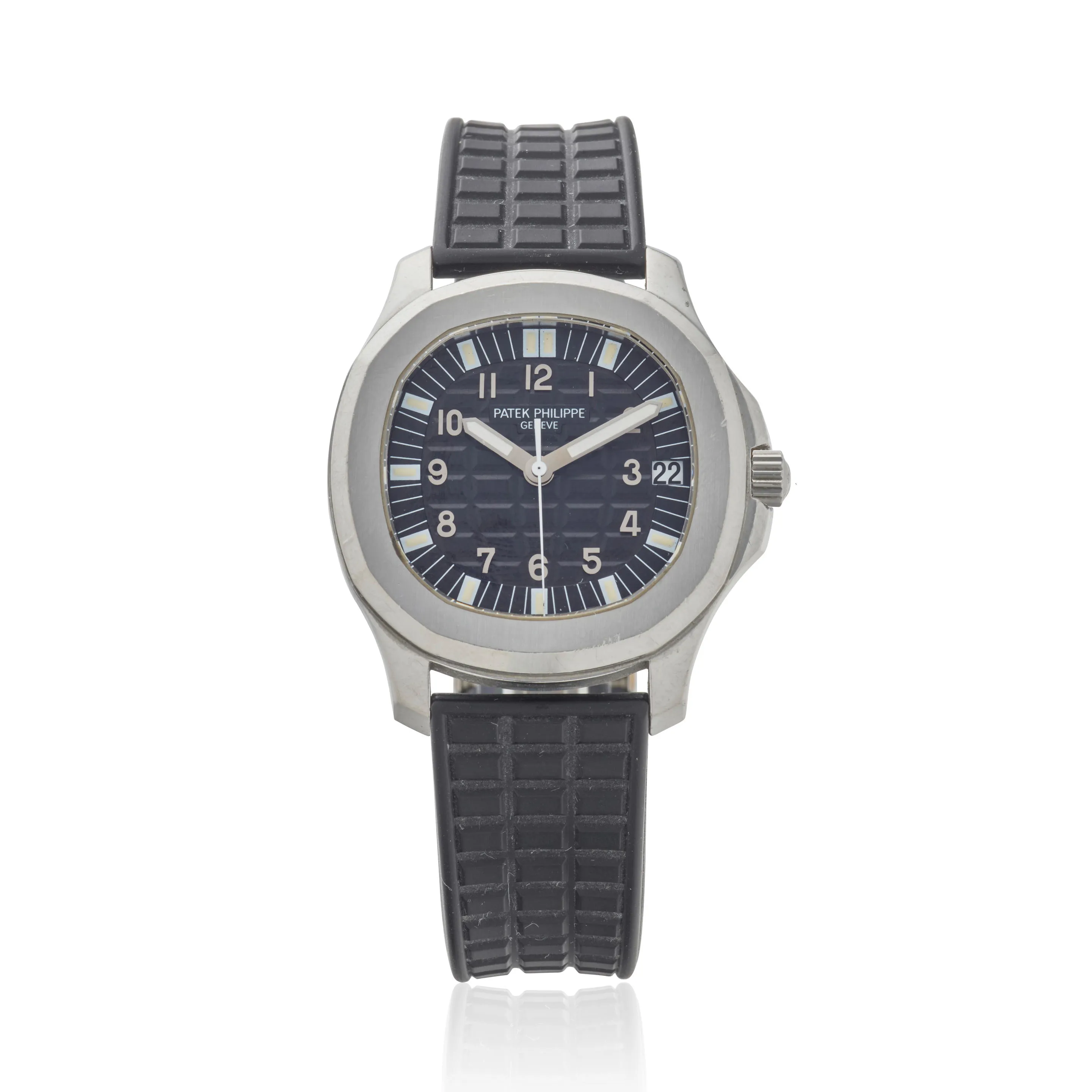 Patek Philippe Aquanaut 5065A-001 38mm Stainless steel Black