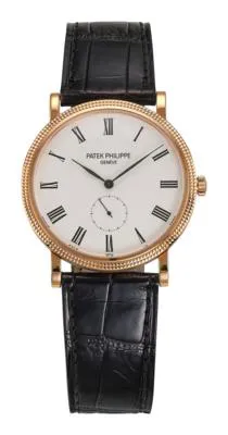 Patek Philippe Calatrava 5119R-001 36mm Rose gold White