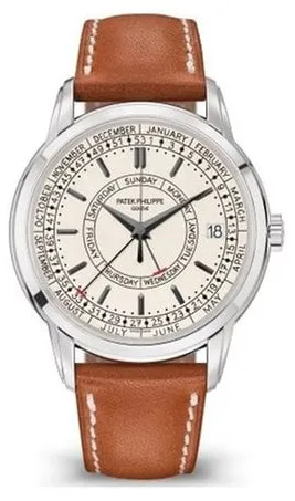 Patek Philippe Calatrava 5212A-001 40mm Stainless steel Silver