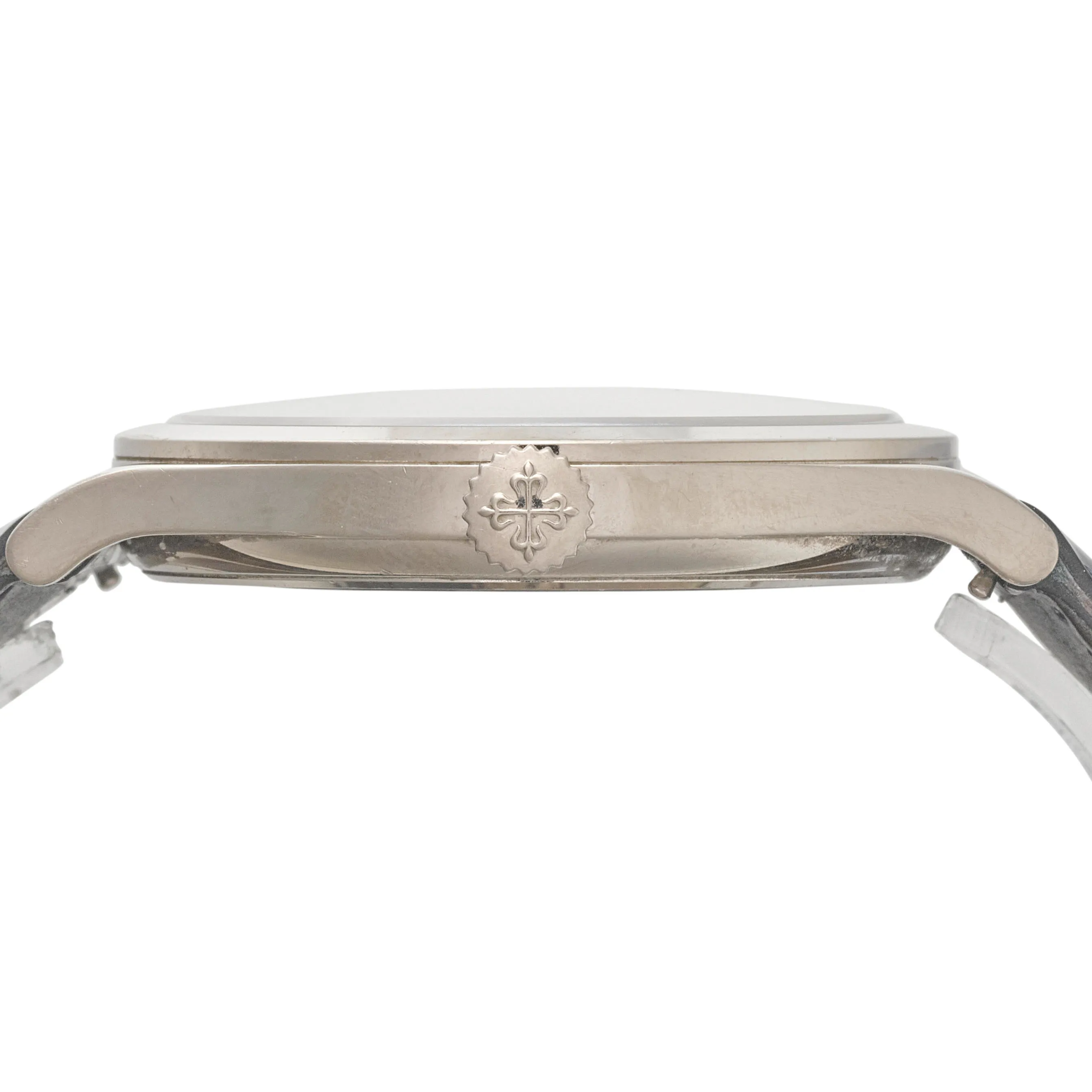 Patek Philippe Calatrava 5296G-001 38mm White gold Silver 2