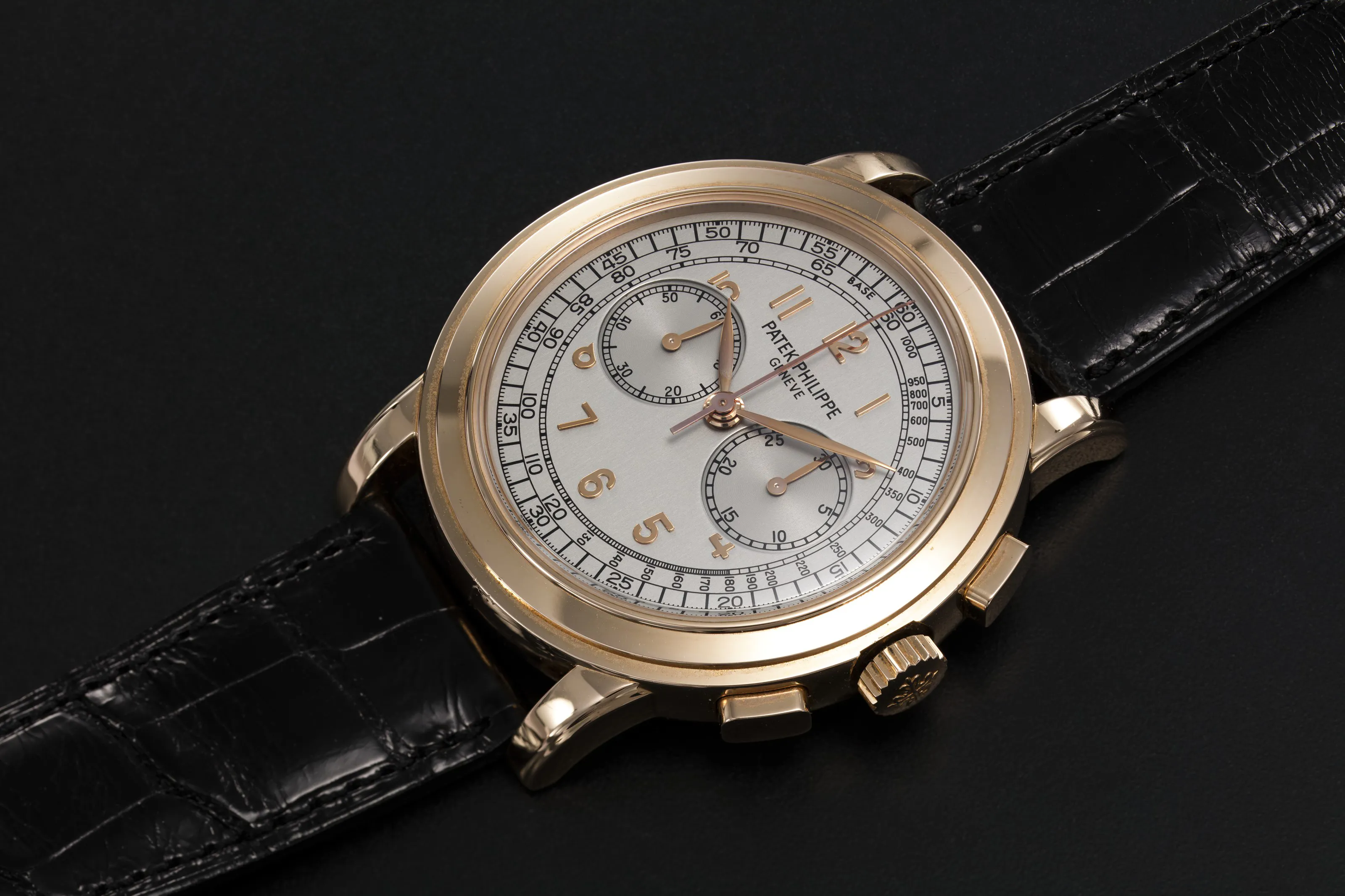 Patek Philippe Chronograph 5070R 42mm Rose gold