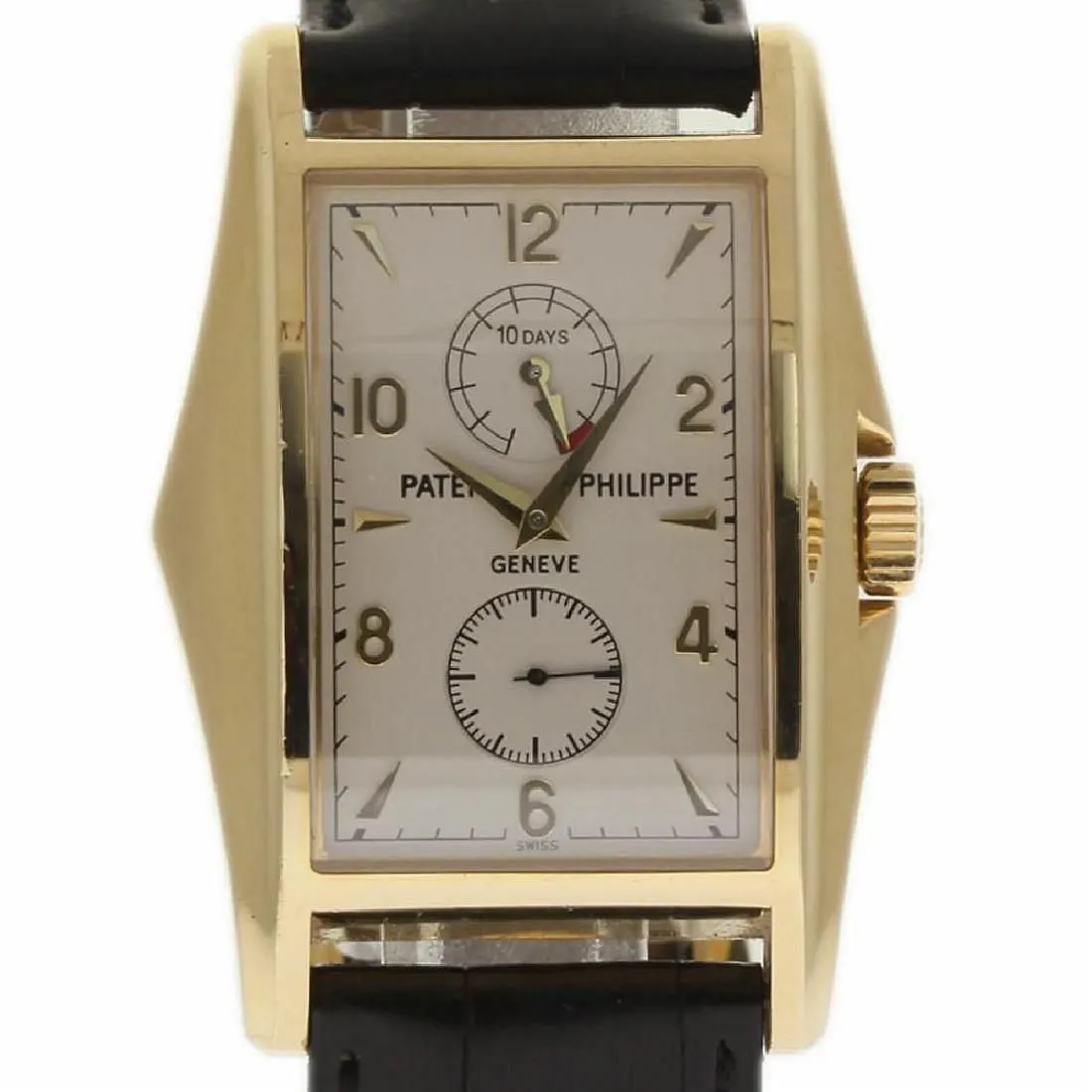 Patek Philippe Gondolo 5100J Yellow gold White