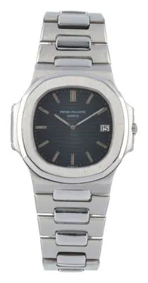 Patek Philippe Nautilus 3700/1 42mm Stainless steel Black