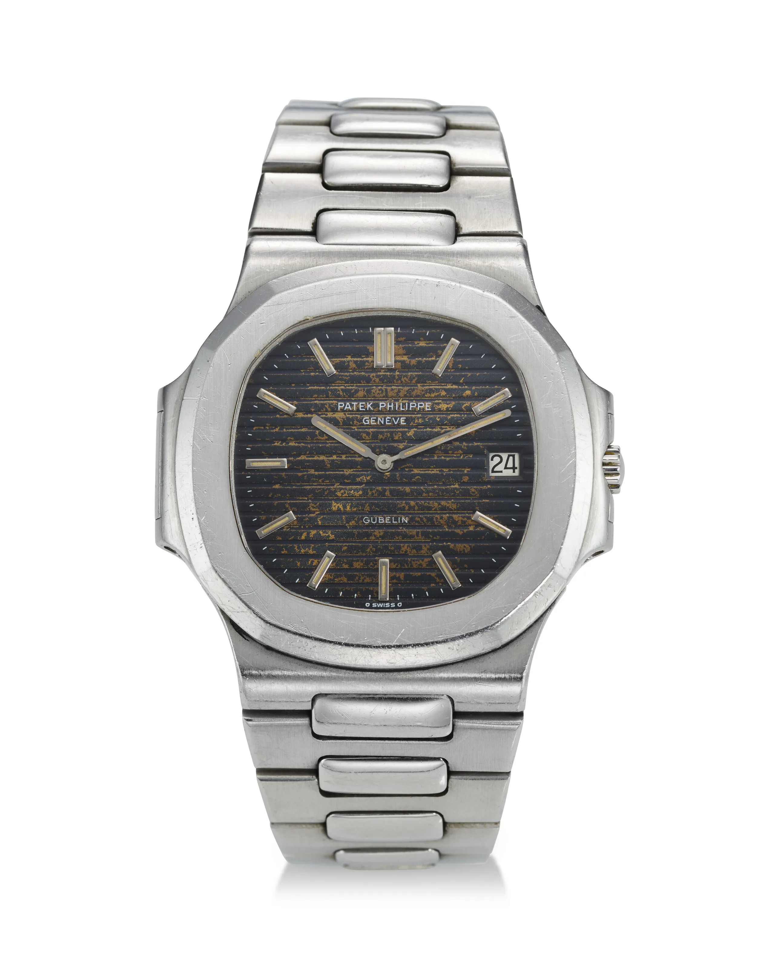 Patek Philippe Nautilus 3700/1 40mm Stainless steel Blue