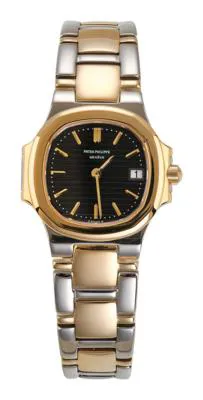 Patek Philippe Nautilus 4700/51 JA 27mm Yellow gold and Stainless steel and PVD Black