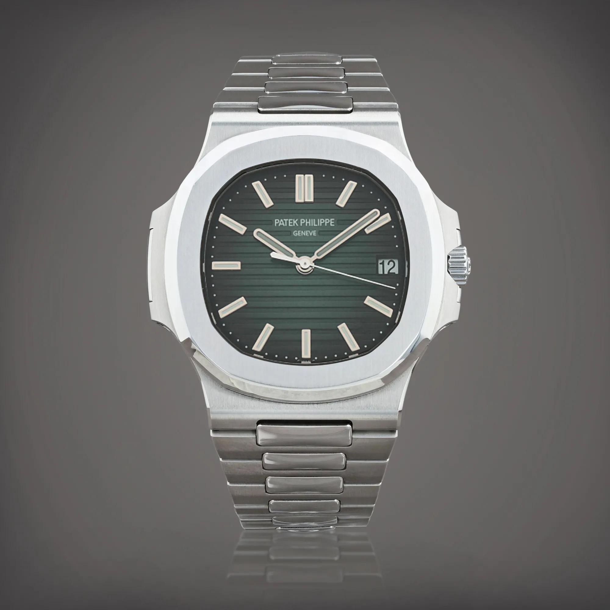 Patek Philippe Nautilus 5711/1A 40mm Stainless steel Green
