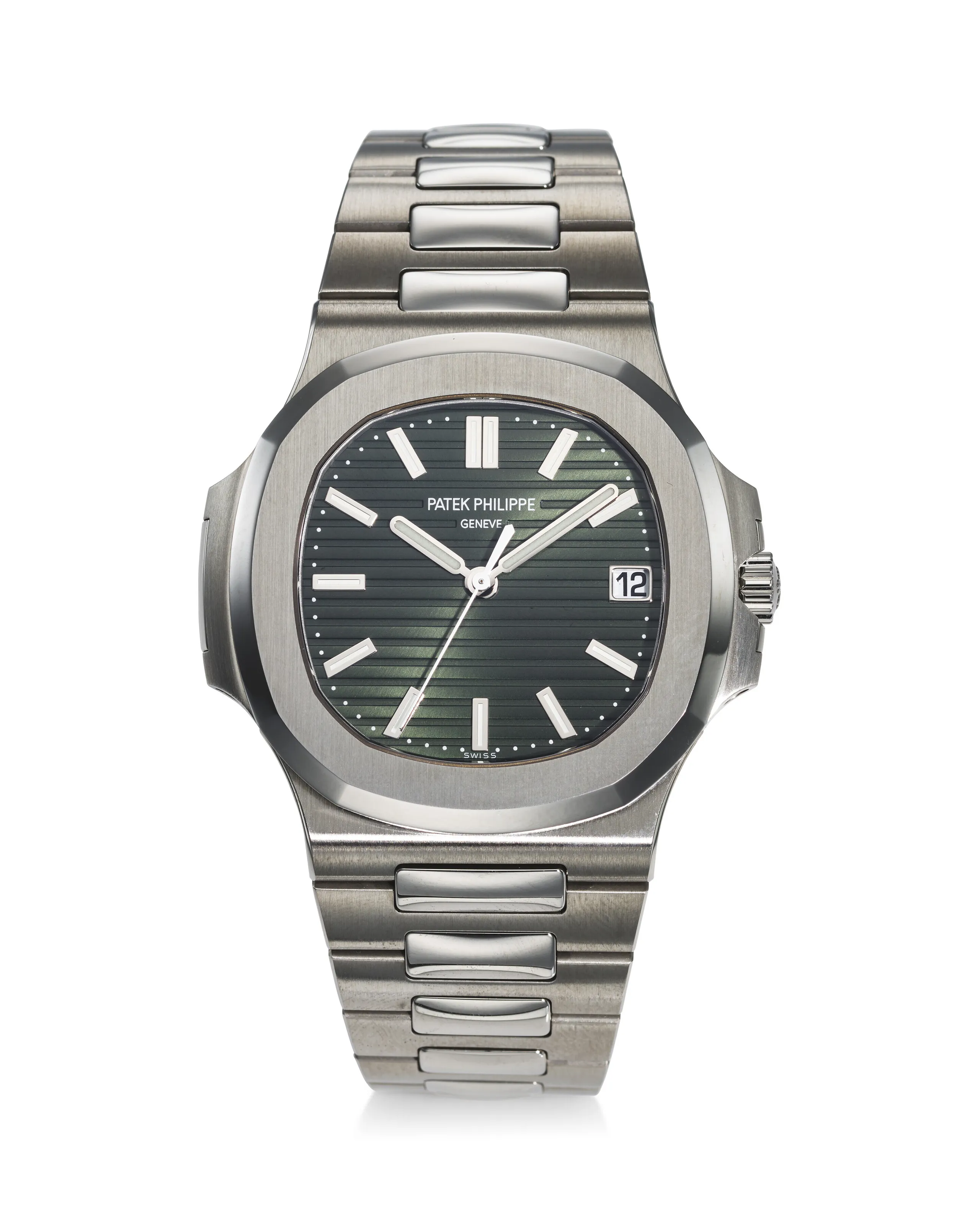 Patek Philippe Nautilus 5711/1A-014 40mm Stainless steel Green