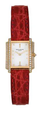 Patek Philippe Gondolo 4825 22mm Diamond White