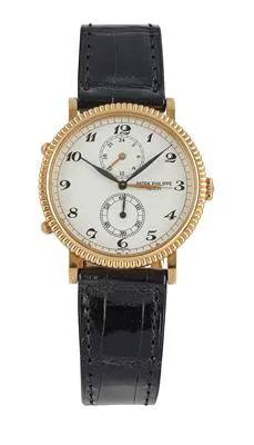 Patek Philippe Calatrava 5034 34mm Yellow gold White