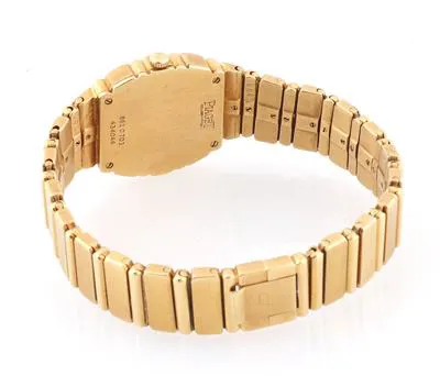 Piaget 861C701 22mm Yellow gold Champagne 1