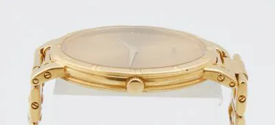 Piaget Dancer 84023 K81 31mm Yellow gold Champagne 3