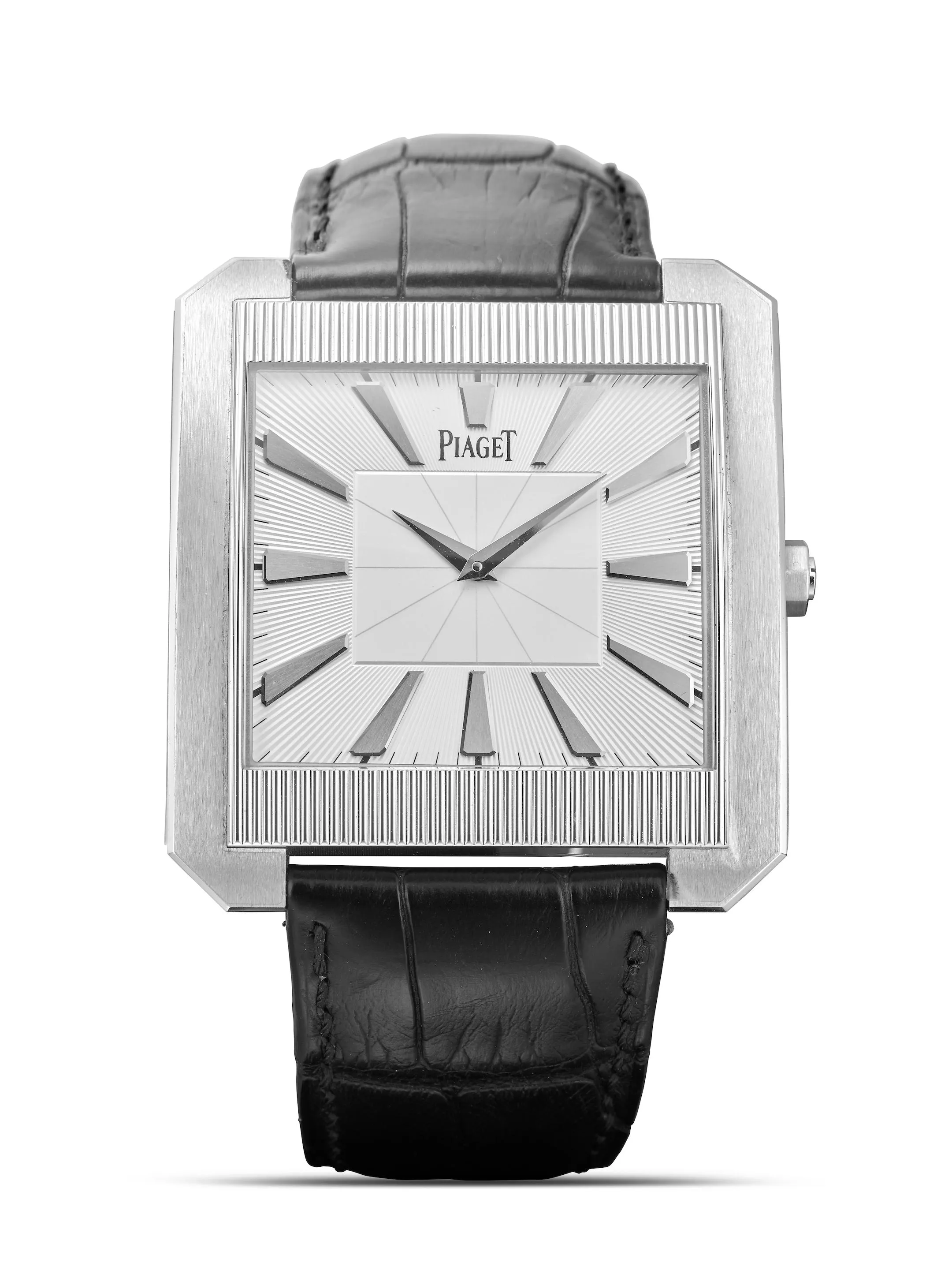 Piaget Protocole P10452 46mm White gold White