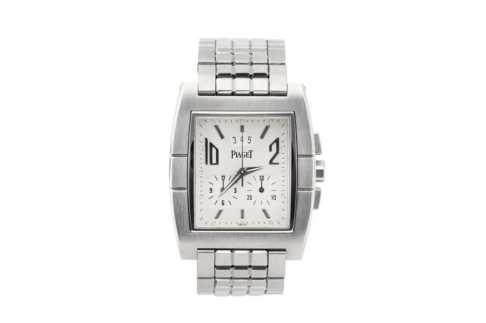 Piaget Upstream 27150 33mm Stainless steel Silver