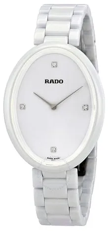 Rado eSenza R53092712 33mm Ceramic White