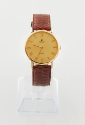 Rolex Cellini 4112 32mm Yellow gold Gold