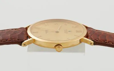 Rolex Cellini 4112 32mm Yellow gold Gold 4