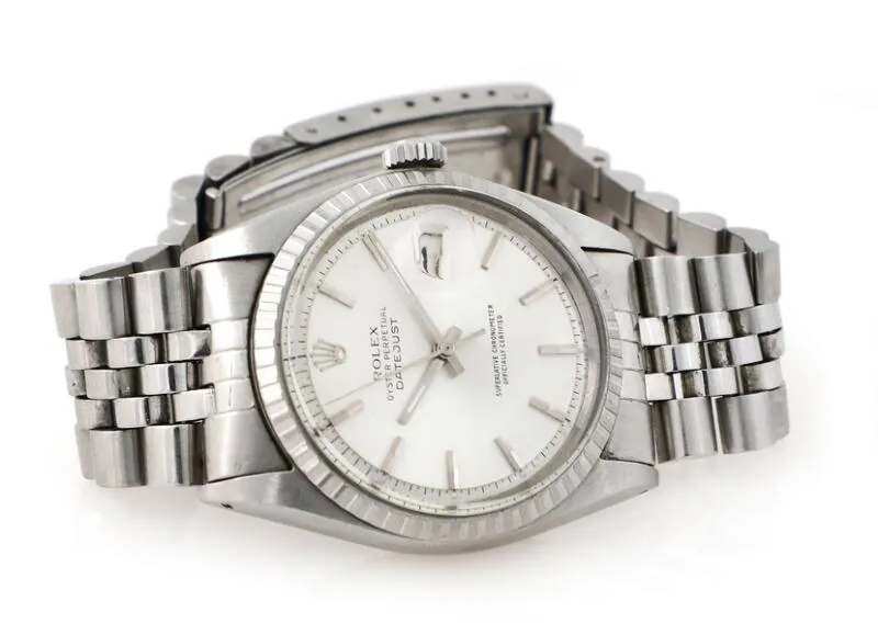 Rolex Datejust 1603 36mm Stainless steel Silver 1