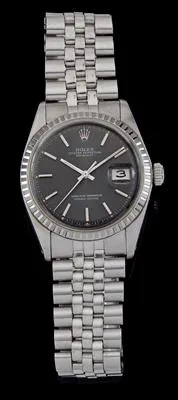 Rolex Datejust 1603 36mm Stainless steel Gray