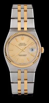 Rolex Datejust 17013A 36mm Stainless steel Champagne