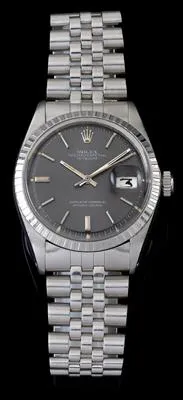Rolex Datejust 1603 35mm Stainless steel Gray