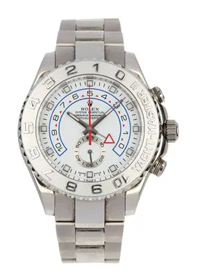 Rolex Yacht-Master II 116689 44mm White gold White